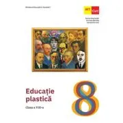 Manual Educatie plastica clasa a 8-a