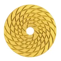 Disc diamantat CoolPAD pentru polisare uscata gresie portelanata, diam. 100mm gran. 30/120 - DiStar-90238082018
