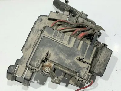 Panou / tablou sigurante (borna) 6R0915345 Seat Ibiza 4 (2008-2012) [6J] 1.2 benzina CGPA