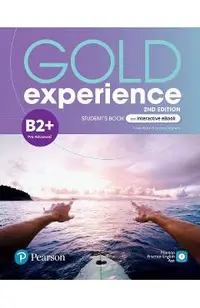 Gold Experience 2nd Edition B2 Plus Student's Book. Interactive Ebook