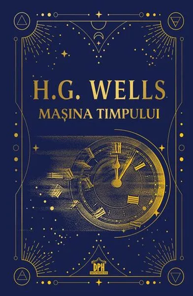 Mașina timpului - Hardcover - H.G. Wells