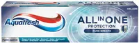 Aquafresh Pastă de dinţi All in One Pure Breath, 75 ml