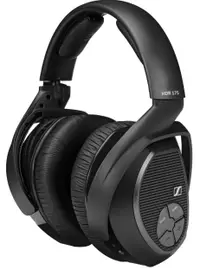 Căști wireless Sennheiser - HDR 175, negre