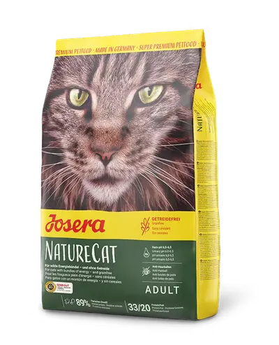 Josera NatureCat, 2 kg