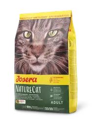 Josera NatureCat, 2 kg