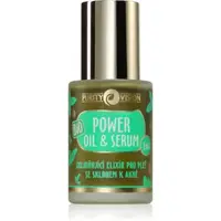 Purity Vision BIO Power Oil & Serum ulei facial pentru piele sensibilă