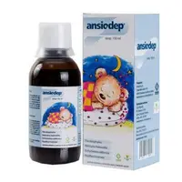 Ansiodep sirop pentru copii, Dr.Phyto | 150 ml