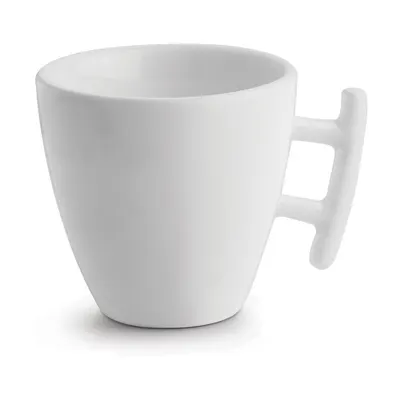 Ceașcă albă pentru cappuccino din porțelan 165 ml Squito – BonBistro