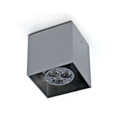 Parov-CL-IV-CO 50W GU10 MR16, 100-240V, IP20, aluminiu