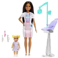 Set de joacă pentru păpușă Barbie You Can Be Anything - Profesii, Asortiment