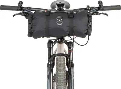 Geantă pentru bicicletă Race Bar Bag - Flat Bar RESTRAP