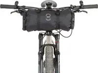 Geantă pentru bicicletă Race Bar Bag - Flat Bar RESTRAP