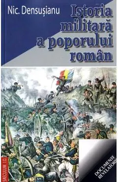 Istoria militara a poporului roman