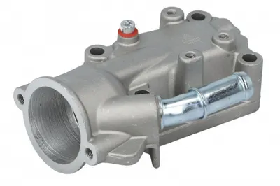 Flansa Lichid Racire Potrivit Citroen Berlingo, Berlingo Multispace, Berlingo Minivan, C2, C3 I, C3 Pluriel, C4, C4 I, Xsara, Xsara Picasso; Peugeot 1007, 206, 307, Partner 1.4-1.6alk 04.97