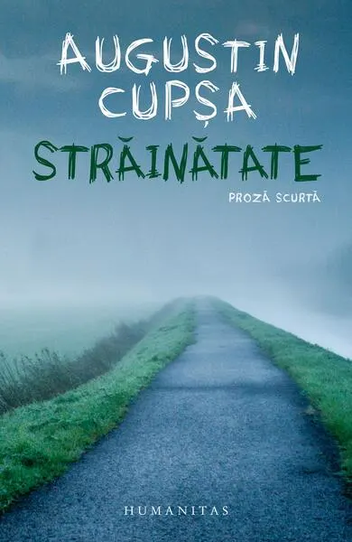 Străinătate - Paperback brosat - Augustin Cupşa
