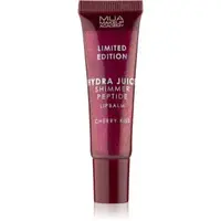 MUA Makeup Academy Hydra Juice Peptide Shimmer Lip Balm balsam de buze pentru stralucire