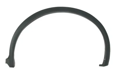 Bandou aripa spate stanga potrivit NISSAN MURANO III Z52 2014-2018 - (negru)