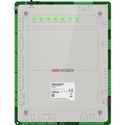 CENTRALA Control Acces 2 USI Hikvision DS-K2622X(P)