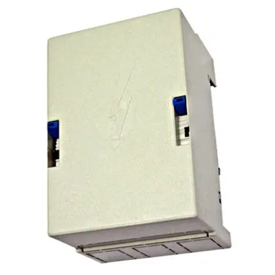 Modul de conexiune 3 poli, pt. 95-185mm²/Cu, Al, rm, sm, AE