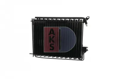 Condensator climatizare potrivit JOHN DEERE 6506, 6510, 6600, 6610, 6800, 6810, 6900, 6910, 6910 S