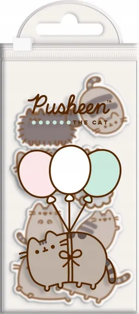 Set radiere St. Majewski Pusheen - 8 buc