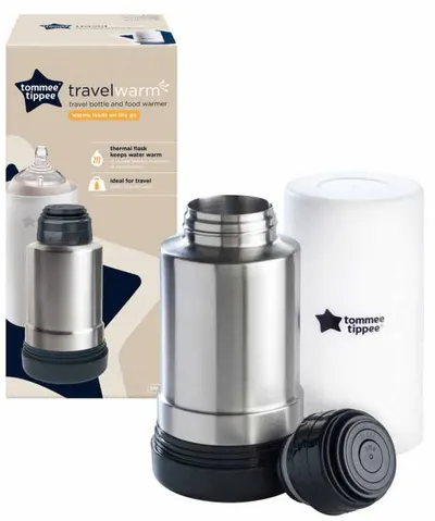 Termos Tommee Tippee - Closer to Nature, 2 in 1
