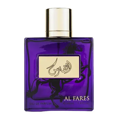 Al Fares 100ml - Apa de Parfum, unisex Engros