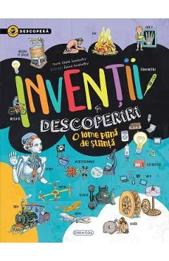 Descopera. Inventii si descoperiri