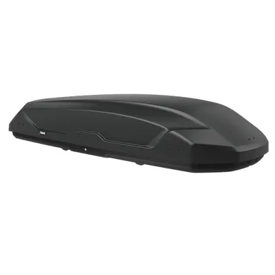 Cutie portbagaj Thule Pulse 2 XL, Negru Mat