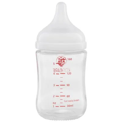 Set 2 tetine din silicon fara BPA KidsCare 6 luni+