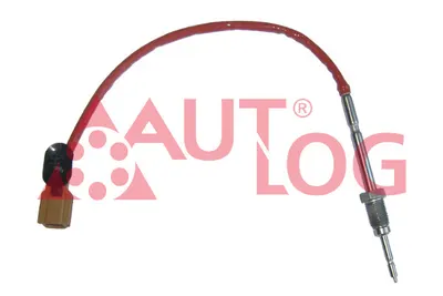 Senzor temperatura evacuare (dupa turbo inainte de DPF inainte de catalizator inainte de turbo) potrivit DACIA DOKKER, DOKKER EXPRESS MINIVAN, DUSTER, LODGY, LOGAN II 1.5D 1.6D 10.07