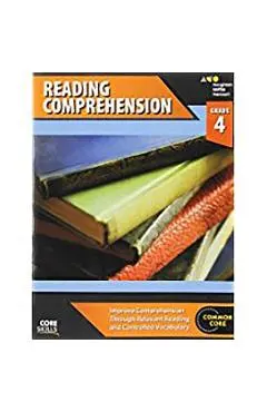 Reading Comprehension, Grade 4
