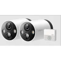 Tapo C420s2 Wifi 2 Cam Home Security Tp-Link