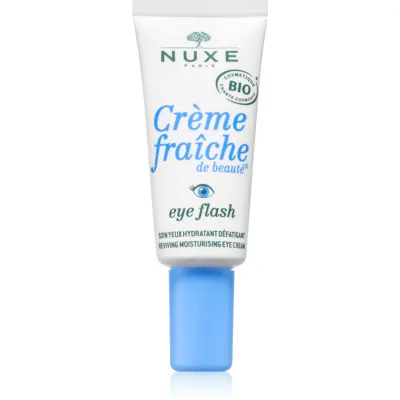 Nuxe Crème Fraîche de Beauté Eye Flash crema de ochi revitalizanta 15 ml
