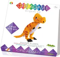 Set creativ - Creagami - T-rex