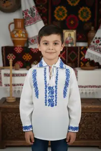 Ie Traditionala baieti Darian 2