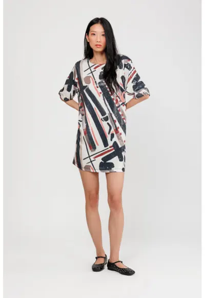 Rochie dama 41288 101 - Multicolor