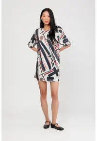 Rochie dama 41288 101 - Multicolor