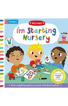 I'm Starting Nursery