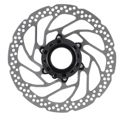 Disc frână Shimano RT-EM300-M, 180 mm, Center Lock.