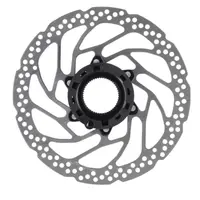 Disc frână Shimano RT-EM300-M, 180 mm, Center Lock.