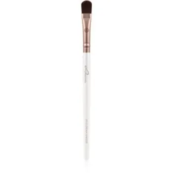 Luvia Cosmetics Elegance Cream Shader perie plata pentru aplicarea fardului