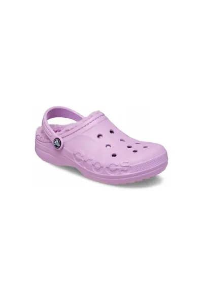 Saboti captuseala de blana Copii - Baya Lined Clog - Violet - Violet