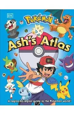 Pokemon Ash's Atlas