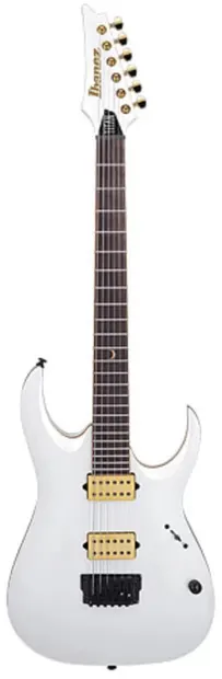 Chitară electrică Ibanez JBM10FX PWM, albă