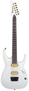 Chitară electrică Ibanez JBM10FX PWM, albă