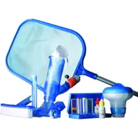 Set pentru curățarea piscinelor Gre – 08050, pentru filtru cu cartuș