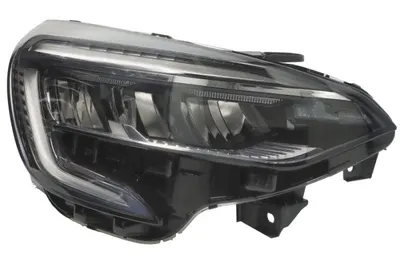 Far dreapta (LED, cu motor) potrivit RENAULT CLIO V Ph I 09.19-03.23