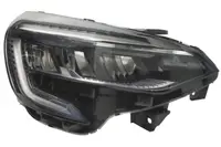 Far dreapta (LED, cu motor) potrivit RENAULT CLIO V Ph I 09.19-03.23