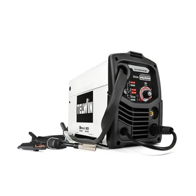 BIMAX 150i SYNERGIC - Aparat de sudura TELWIN tip MIG-MAG/FLUX/MMA